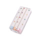 Women's handkerchief small flowers - Random mix of colours and desi (1 Box) Women's handkerchief small flowers - Random mix of colours and desi (1 Box)