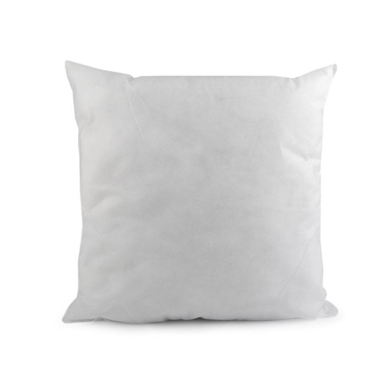 Hollow fiber pillow / pillow pes insert 40x40 cm 350 g - White (2 Pieces) Hollow fiber pillow / pillow pes insert 40x40 cm 350 g - White (2 Pieces)