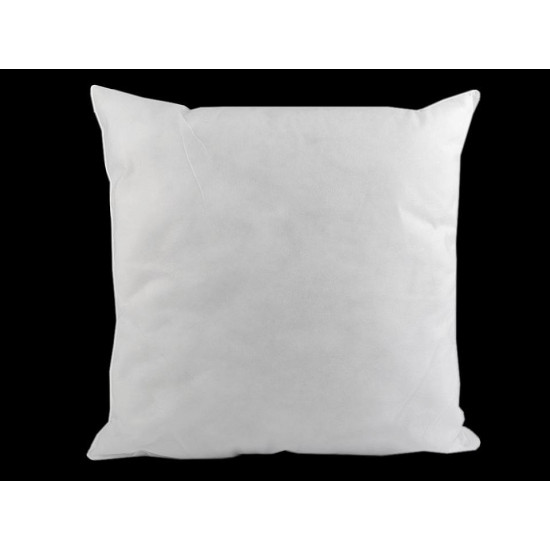 Hollow fiber pillow / pillow pes insert 40x40 cm 350 g - White (2 Pieces) Hollow fiber pillow / pillow pes insert 40x40 cm 350 g - White (2 Pieces)