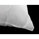 Hollow fiber pillow / pillow pes insert 40x40 cm 350 g - White (2 Pieces) Hollow fiber pillow / pillow pes insert 40x40 cm 350 g - White (2 Pieces)