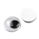 Augen selbstklebend ø12 mm - Siehe abbildung (1000 Stücke) Augen selbstklebend ø12 mm - Siehe abbildung (1000 Stücke)