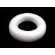 Wieniec styropianowy ø14,5 cm ścięty - White (1 Sztuka)
