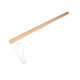 Liniał krawiecki z krzywikiem długość 60 cm, 80 cm - Naturalny średni (1 Sztuka) Liniał krawiecki z krzywikiem długość 60 cm, 80 cm - Naturalny średni (1 Sztuka)