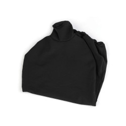 Mannequin fabric cover - Black (1 Piece)