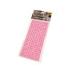 Self-adhesive imitation pearls ø4 mm - White milk (1 Card) Self-adhesive imitation pearls ø4 mm - White milk (1 Card)