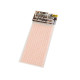 Self-adhesive imitation pearls ø4 mm - White milk (1 Card) Self-adhesive imitation pearls ø4 mm - White milk (1 Card)