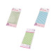 Self adhesive rhinestone crystal stickers ø4 mm - Dark green (1 Card) Self adhesive rhinestone crystal stickers ø4 mm - Dark green (1 Card)
