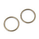 Anello / o-ring, dimensioni: ø 30 mm - Nichel (200 Pezzi) Anello / o-ring, dimensioni: ø 30 mm - Nichel (200 Pezzi)