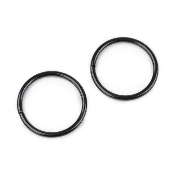 Anello / o-ring, dimensioni: ø 30 mm - Nichel (200 Pezzi) Anello / o-ring, dimensioni: ø 30 mm - Nichel (200 Pezzi)