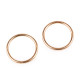 Anello / o-ring, dimensioni: ø 30 mm - Nichel (200 Pezzi) Anello / o-ring, dimensioni: ø 30 mm - Nichel (200 Pezzi)