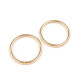 Anello / o-ring, dimensioni: ø 30 mm - Nichel (200 Pezzi) Anello / o-ring, dimensioni: ø 30 mm - Nichel (200 Pezzi)