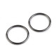 Anello / o-ring, dimensioni: ø 30 mm - Nichel (200 Pezzi) Anello / o-ring, dimensioni: ø 30 mm - Nichel (200 Pezzi)