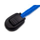 Terminal de plástico para cordón 15x19 mm - Transparente (20 Piezas) Terminal de plástico para cordón 15x19 mm - Transparente (20 Piezas)