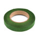 Bandă floristică, lățime 12 mm - Verde deschis (1 Bucată) Bandă floristică, lățime 12 mm - Verde deschis (1 Bucată)
