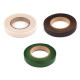 Bandă floristică, lățime 12 mm - Verde deschis (1 Bucată) Bandă floristică, lățime 12 mm - Verde deschis (1 Bucată)