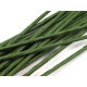 Drut florystyczny ø2,5 mm, długość 40 cm - Zielona paproć (800 Sztuki) Drut florystyczny ø2,5 mm, długość 40 cm - Zielona paproć (800 Sztuki)