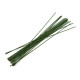 Drut florystyczny ø2,5 mm, długość 40 cm - Zielona paproć (800 Sztuki) Drut florystyczny ø2,5 mm, długość 40 cm - Zielona paproć (800 Sztuki)