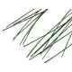 Drut florystyczny ø0,7 mm, długość 40 cm - Zielona paproć (400 Sztuki) Drut florystyczny ø0,7 mm, długość 40 cm - Zielona paproć (400 Sztuki)