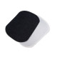 Denim iron-on patches 13x18 cm - Anthracite (1 Bag) Denim iron-on patches 13x18 cm - Anthracite (1 Bag)