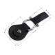 Bag buckle  4.2x11.5 cm - Black (10 Pairs)