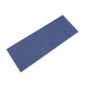 Denim iron-on patches 17x43 cm - Anthracite (10 Pieces) Denim iron-on patches 17x43 cm - Anthracite (10 Pieces)
