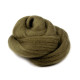Wool fleece roving 20 g combed - Rusty medium (1 Bag) Wool fleece roving 20 g combed - Rusty medium (1 Bag)