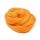 Wool fleece roving 20 g combed - Rusty medium (1 Bag) Wool fleece roving 20 g combed - Rusty medium (1 Bag)