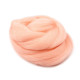 Wool fleece roving 20 g combed - Rusty medium (1 Bag) Wool fleece roving 20 g combed - Rusty medium (1 Bag)