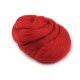Wool fleece roving 20 g combed - Rusty medium (1 Bag) Wool fleece roving 20 g combed - Rusty medium (1 Bag)