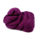 Wool fleece roving 20 g combed - Rusty medium (1 Bag) Wool fleece roving 20 g combed - Rusty medium (1 Bag)