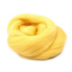 Wool fleece roving 20 g combed - Rusty medium (1 Bag) Wool fleece roving 20 g combed - Rusty medium (1 Bag)