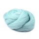 Wool fleece roving 20 g combed - Rusty medium (1 Bag) Wool fleece roving 20 g combed - Rusty medium (1 Bag)