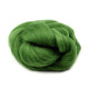 Wool fleece roving 20 g combed - Rusty medium (1 Bag) Wool fleece roving 20 g combed - Rusty medium (1 Bag)