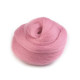Wool fleece roving 20 g combed - Rusty medium (1 Bag) Wool fleece roving 20 g combed - Rusty medium (1 Bag)