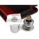 Self-cover all metal button 44' - Nickel (100 Sets) Self-cover all metal button 44' - Nickel (100 Sets)