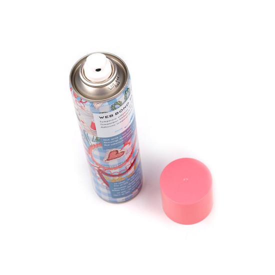 Adeziv temporar pentru textile amann, spray 300 ml - Conform imaginii (2 Bucăți) Adeziv temporar pentru textile amann, spray 300 ml - Conform imaginii (2 Bucăți)