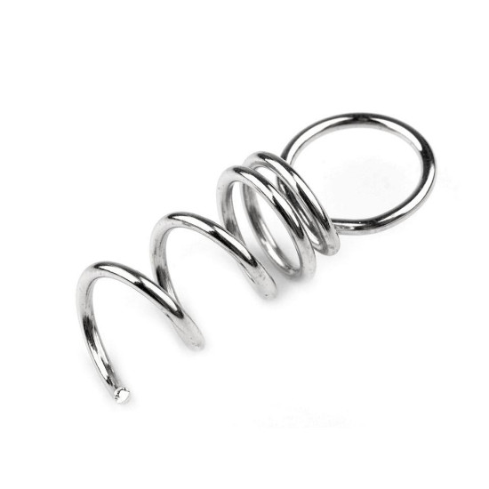 Anello avvitabile in metallo per forme, per attività di fai-da-te, in polistirene, dimensioni: 1 x 3 cm - Oro (10 Pezzi) Anello avvitabile in metallo per forme, per attività di fai-da-te, in polistirene, dimensioni: 1 x 3 cm - Oro (10 Pezzi)