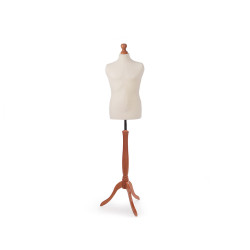 Tailor dressmaker dummy mannequin size 140-152 child - Off white (1 Piece)