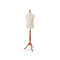 Kinder schneiderbüste gr. 140-152 cm - Off white (1 Stück)