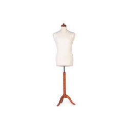 Tailor dressmaker dummy mannequin size 140-152 child - Off white (1 Piece)