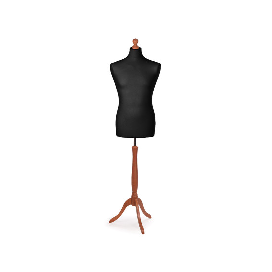 Tailor dressmaker dummy mannequin size 48-50 men - Off white (1 Piece) Tailor dressmaker dummy mannequin size 48-50 men - Off white (1 Piece)