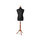Tailor dressmaker dummy mannequin size 48-50 men - Off white (1 Piece) Tailor dressmaker dummy mannequin size 48-50 men - Off white (1 Piece)