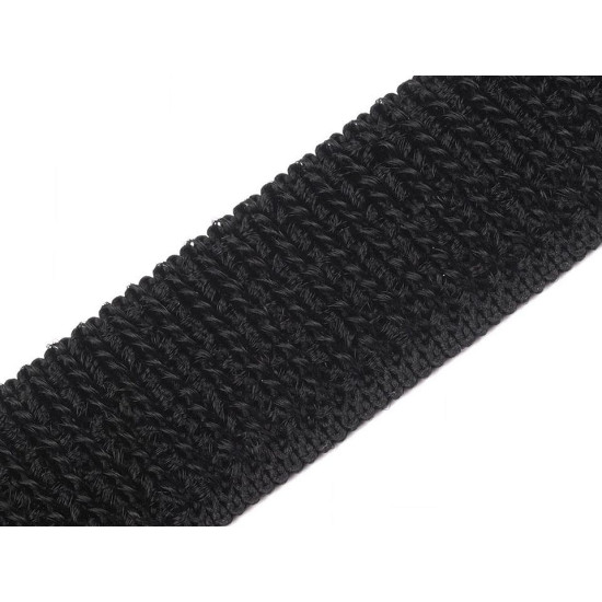 Taśma rzep elastyczna szerokość 20 mm plusz - Jasnybeżowy (1 Metr) Taśma rzep elastyczna szerokość 20 mm plusz - Jasnybeżowy (1 Metr)