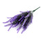 Erica artificiale - Viola (1 Mazzo)