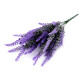 Artificial heather - Violet (1 Bunch)