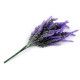 Artificial heather - Violet (1 Bunch)