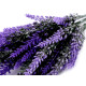Artificial heather - Violet (1 Bunch)