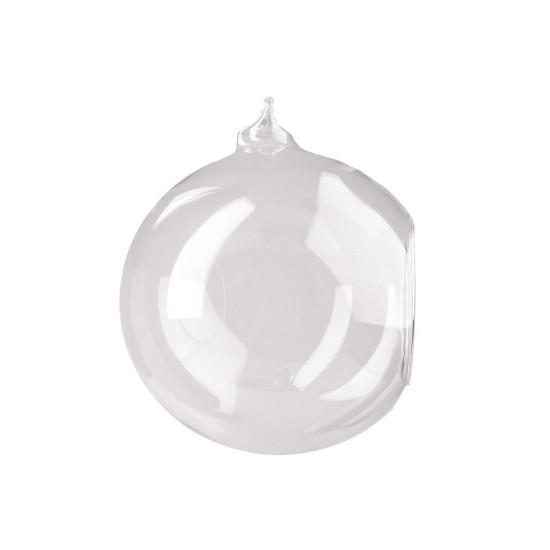 Hanging glass globes for plants ø10 cm - Transparent (3 Pieces) Hanging glass globes for plants ø10 cm - Transparent (3 Pieces)