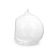 Hanging glass globes for plants / diy ø8 cm - Transparent (1 Piece) Hanging glass globes for plants / diy ø8 cm - Transparent (1 Piece)