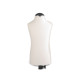 Tailor dressmaker dummy mannequin, child size 110-122 - White milk (2 Pieces) Tailor dressmaker dummy mannequin, child size 110-122 - White milk (2 Pieces)